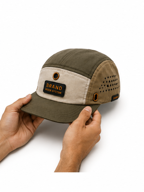 Étape 1 : Prends ta casquette